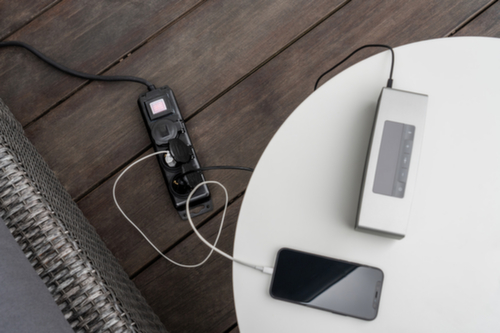 Brennenstuhl Steckdosenleiste