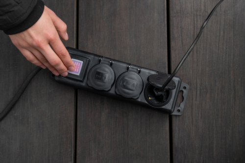 Brennenstuhl Steckdosenleiste