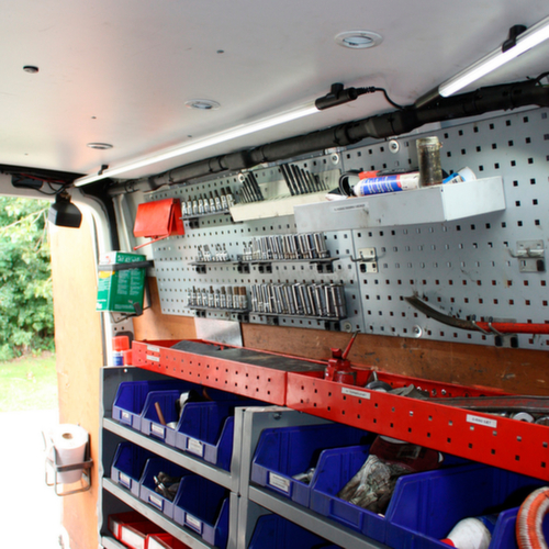 Scangrip Werkstattlampe LINE LIGHT 2