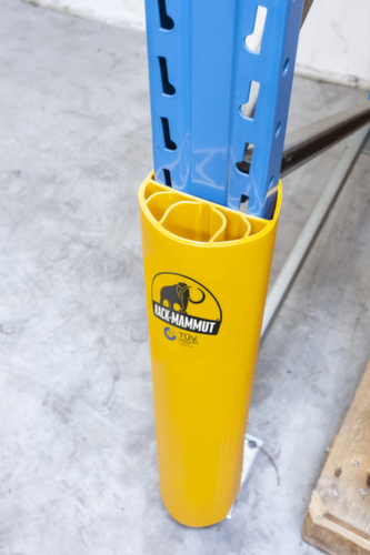 a.m.p.e.r.e. Regalstützen-Schutz Rack Mammut® S, Höhe 600 mm