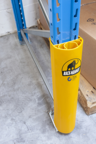 a.m.p.e.r.e. Regalstützen-Schutz Rack Mammut® S, Höhe 600 mm