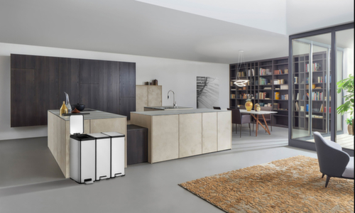 Tretabfallsammler EKO, 45 l