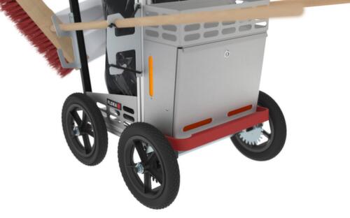 Flora Großer Reinigungswagen Piccobello Metropol