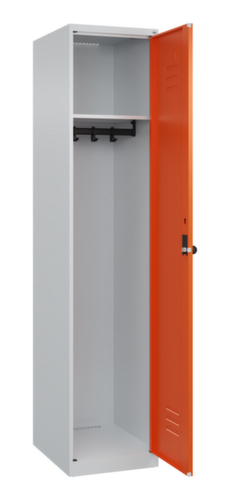 C+P Spind Classic Plus, Abteilbreite 400 mm