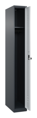 C+P Spind Classic Plus, Abteilbreite 250 mm