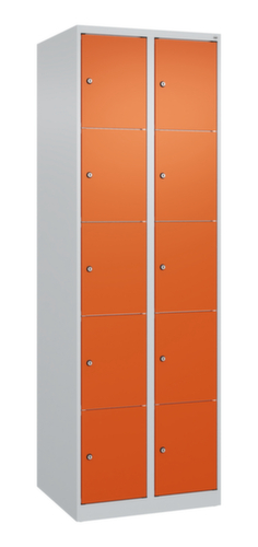 C+P Schließfachschrank Classic Plus, 10 Fächer