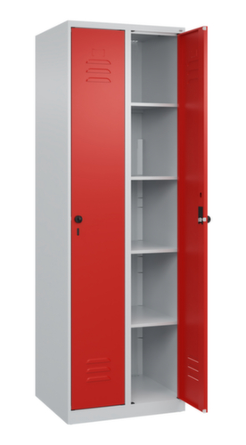 C+P Wäscheverteilschrank Classic Plus, Abteilbreite 300 mm