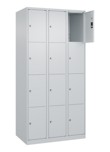 C+P Schließfachschrank Classic Plus, 12 Fächer