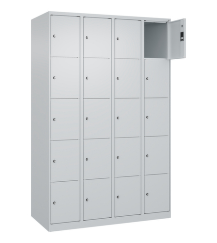 C+P Schließfachschrank Classic Plus, 20 Fächer