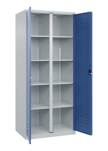 C+P Wäscheverteilschrank Classic Plus, Abteilbreite 400 mm