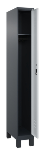 C+P Spind Classic Plus, Abteilbreite 250 mm