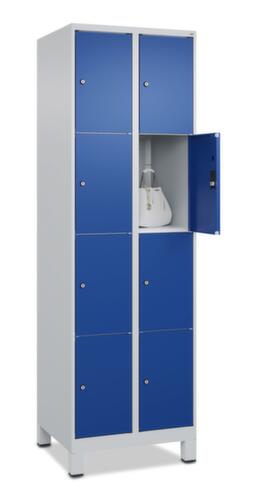C+P Schließfachschrank Classic Plus, 8 Fächer