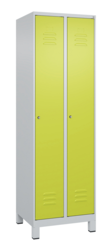 C+P Wäscheverteilschrank Classic Plus, Abteilbreite 300 mm