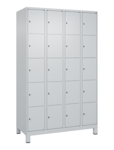 C+P Schließfachschrank Classic Plus, 20 Fächer