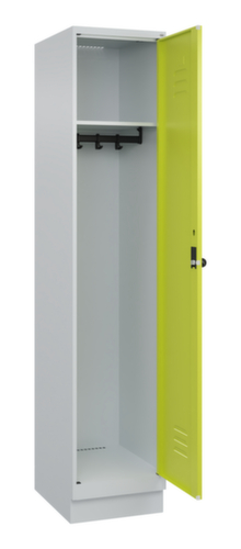 C+P Spind Classic Plus, Abteilbreite 400 mm