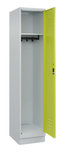 C+P Spind Classic Plus, Abteilbreite 400 mm