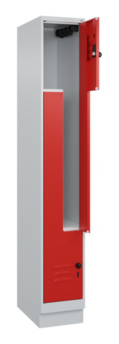 C+P Z-Spind Classic Plus, Abteilbreite 150/300 mm