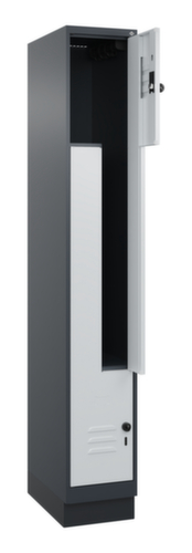 C+P Z-Spind Classic Plus, Abteilbreite 150/300 mm