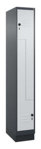 C+P Z-Spind Classic Plus, Abteilbreite 150/300 mm