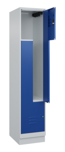 C+P Z-Spind Classic Plus, Abteilbreite 200/400 mm