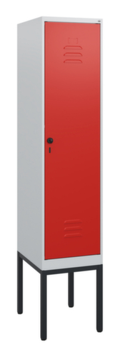 C+P Spind Classic Plus, Abteilbreite 400 mm