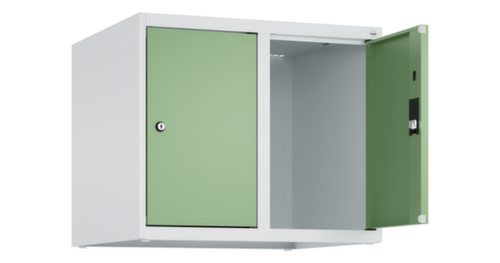 Aufsatzschrank für Flügeltürenschrank