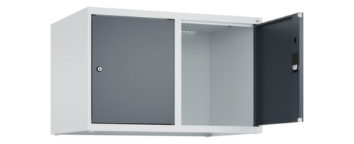 Aufsatzschrank für Flügeltürenschrank