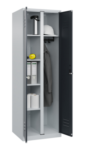 C+P Wäscheverteilschrank Classic Plus, Abteilbreite 300 mm