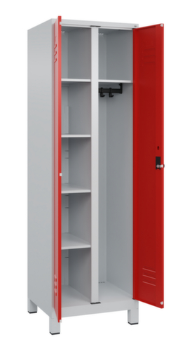 C+P Wäscheverteilschrank Classic Plus, Abteilbreite 300 mm
