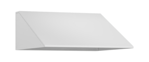 Schrägdach-Aufsatz für Garderobenschrank