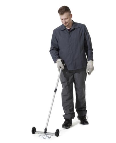 Magnetbesen, Arbeitsbreite 150 mm