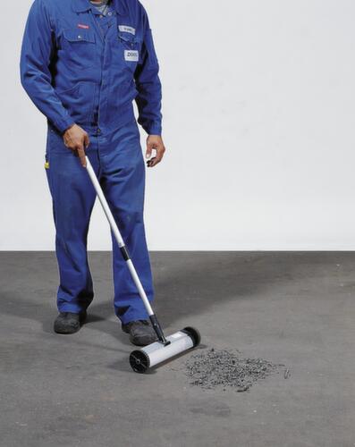 Magnetbesen, Arbeitsbreite 150 mm