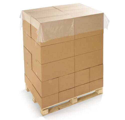 Paletten-Schutzfolie