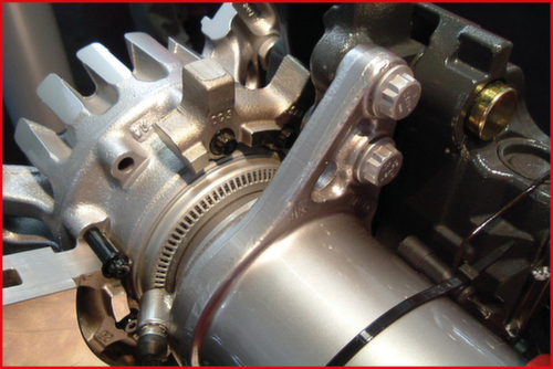 KS Tools 3/4" 12-kant-Antriebswellen-Kraftstecknuss