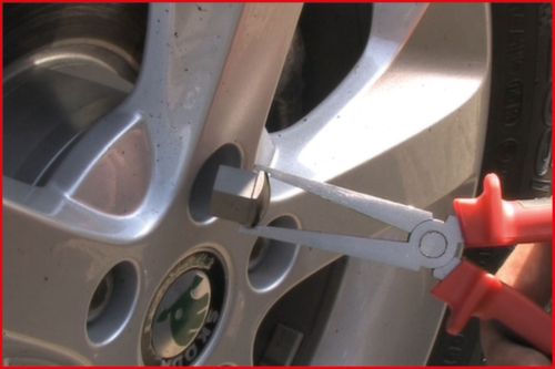 KS Tools Hutkappenzange