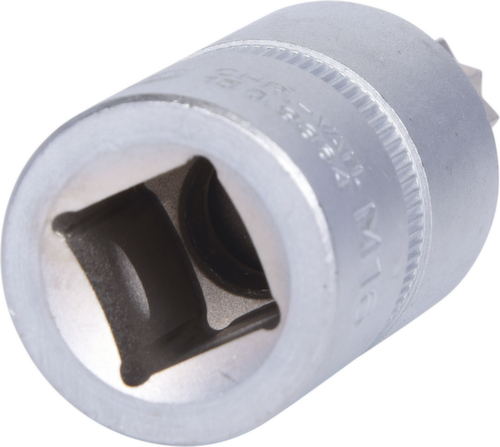 KS Tools 1/2" Öldienst-Bit-Stecknuss Vielzahn
