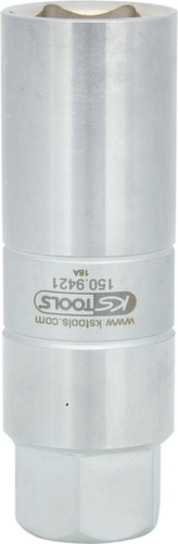 KS Tools Stoßdämpfer-Außensechskant-Gegenhalter-Stecknuss