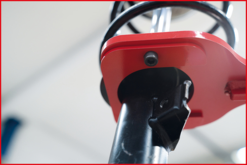 KS Tools McPherson Federbeinstütze für Getriebeheber