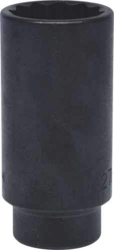 KS Tools 1/2" Diesel-Injektoren-Stecknuss 12-kant