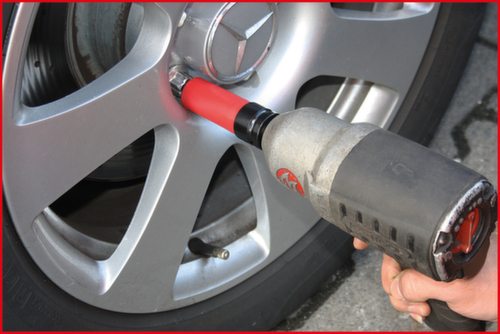 KS Tools 1/2" MASTER Spezial-Kraft-Stecknuss-Satz für Radverschraubungen