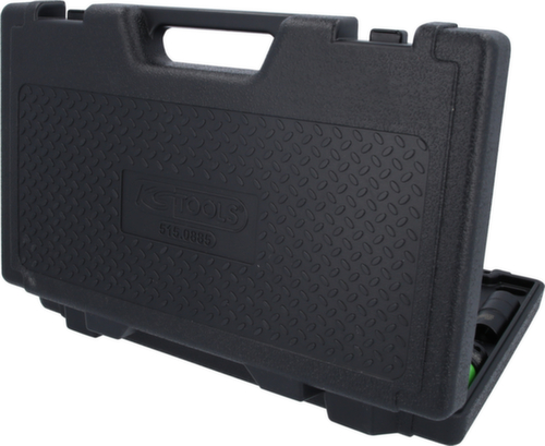 KS Tools 1/2" MASTER Spezial-Kraft-Stecknuss-Satz für Radverschraubungen