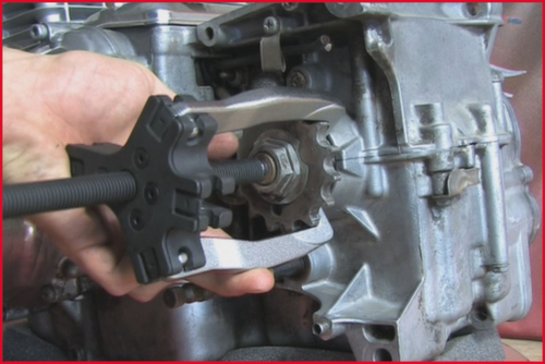 KS Tools Universal-Abzieher 2+3-armig 90mm