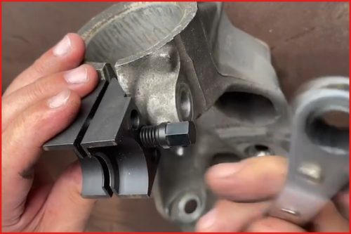 KS Tools Klemmbohrungs-Spreizwerkzeug