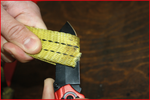 KS Tools Klappmesser mit Arretierung