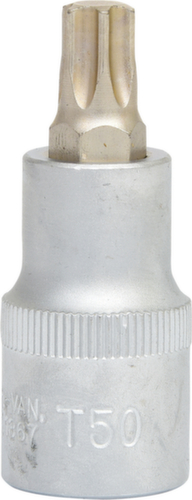 KS Tools 1/2" Bit-Stecknuss Torx