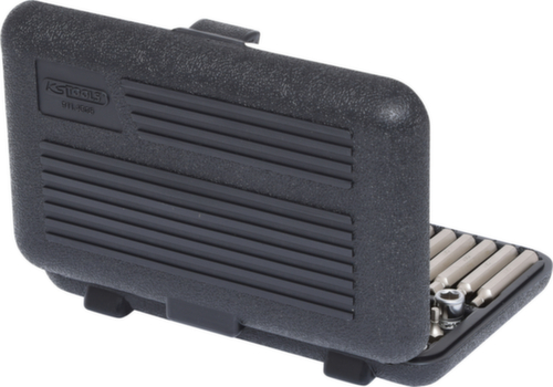 KS Tools 1/4"+3/8"+1/2" Torx-Steckschlüssel- und Bit-Satz