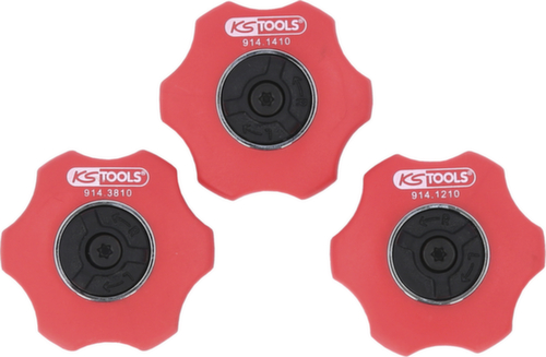 KS Tools Mini-Hand-Umschaltknarren-Satz
