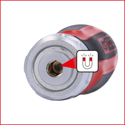 KS Tools 12 in 1 Ratschen-Bit-Schraubendreher