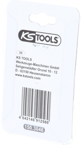 KS Tools 1/4" Universal-Zapfenschlüssel für Zahnriemen-Spannrolle