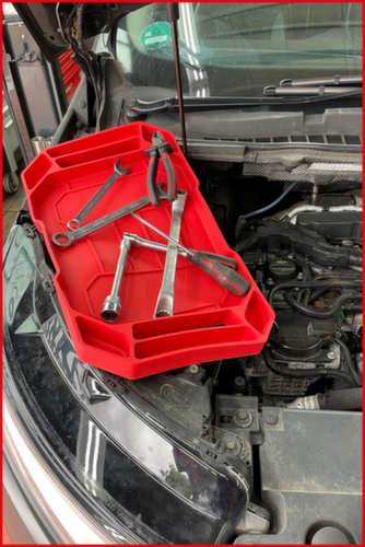 KS Tools Werkzeugablagensatz aus Silikon